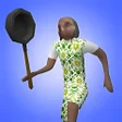 Baby Granny 3D - Escape Room: simulator game icon