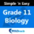 Icon of program: Grade 11 Biology by WAGmo…