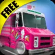 Icon of program: Ice Cream Truck :) FREE