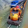 Icon of program: Train Simulator 3D. Uphil…