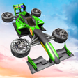 Icono de programa: Light Bike Stunt : Motor …