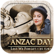 Icono del programa: Anzac Day Photo Frames