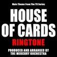 Icon of program: House Of Cards Ringtone