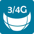 Icono de programa: Mobile Counter 4G | Data …