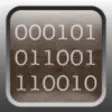 Icon of program: Big binary clock