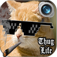 Icon of program: Thug Life Photo Maker Edi…