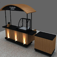 Icono de programa: Food Cart Design