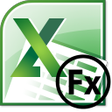 Icono de programa: Excel Edit Formulas Softw…