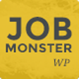 Icono de programa: Jobmonster PSD Template
