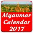Icon of program: Myanmar Calendar 2017