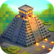 Icono de programa: Aztec Craft: Ancient Bloc…