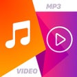 Icon of program: Video To MP3 Converter Fr…