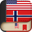 Icono de programa: English to Norwegian Dict…