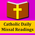 Icon of program: Catholic Daily Missal Rea…
