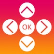 Icon of program: tellymote - Enigma2 Remot…