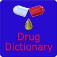 Icon of program: Drugs Dictionary