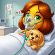 Icon of program: Puppy Babyshower Party Ga…