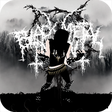 Icono de programa: Black Metal Man