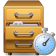 Icono de programa: Automatically Copy Files …