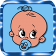 Icon of program: games for babies: BabyCli…