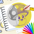 Icono de programa: Spiral Art: Portrait Draw…