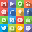 Icono de programa: Launcher Widget