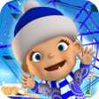 Icono de programa: Baby Snow Park Winter Fun