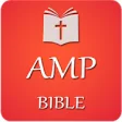 Icon of program: AMP Bible, The Amplified …