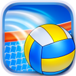 Icono de programa: Volleyball Champions 3D -…
