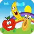 Icon of program: Fruit Coloring Book