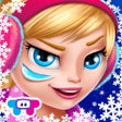 Icon of program: Frosty PJ Party - Winter …