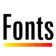 Icono de programa: Cool Fonts for Instagram …