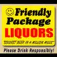 Icon of program: Friendly Package Liquors