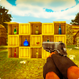 Icono de programa: Bottle Shoot Gun Game