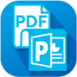Icon of program: AceThinker Free PDF to PP…
