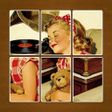 Icon of program: Memory Jigsaw: Vintage Ga…