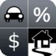 Icon of program: House And Car Loan Calcul…