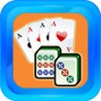 Icon of program: Mahjong Deluxe HD Tiles S…