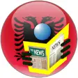 Icon of program: Albania news - balkanweb …