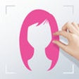 Icon of program: Hairstyle Makeover Premiu…