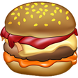 Icono de programa: Burger - Big Fernand