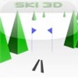 Icon of program: Ski 3D Free