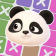 Icon of program: Panda-ku Logic Grid Puzzl…