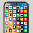 Icono de programa: Small Icons Widget