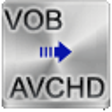 Icon of program: Free VOB to AVCHD Convert…