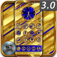 Icon of program: TSF Shell Theme Lapis Laz…