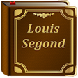 Icono de programa: La Sainte Bible - Louis S…