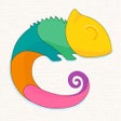 Icon of program: Calmeleon: Coloring for A…