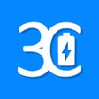 Icon of program: 3C Battery Monitor Widget