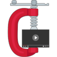 Icon of program: Video Compressor: Reduce …